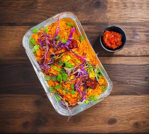 Honkong Rice Chicken