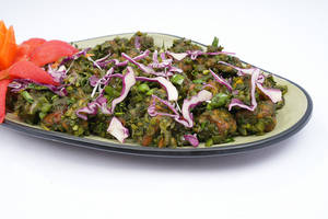 Karivepilai Paneer