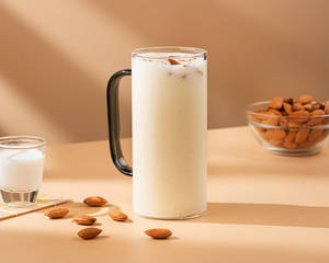 Badam Lassi