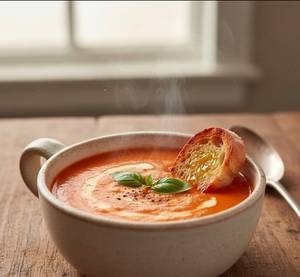 Cream Of Tomato Soup