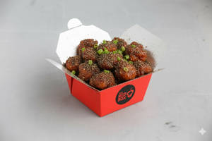 Hot & Spicy Chicken (dry)