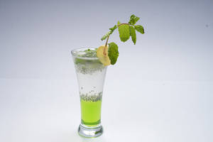 Mint Lemon Mojito