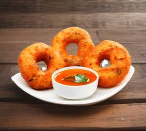 Vada (4 Pcs)