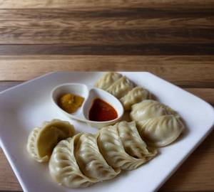 Chicken Steam Momos