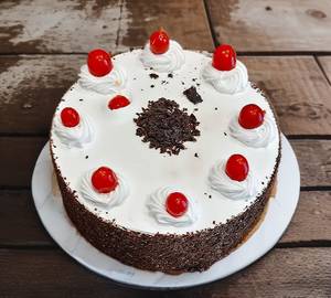 Black forest cake