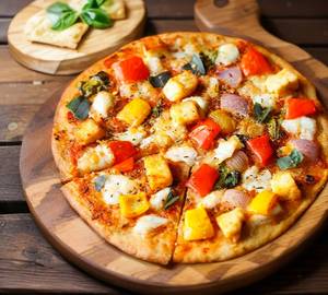 Veg Pizza 7