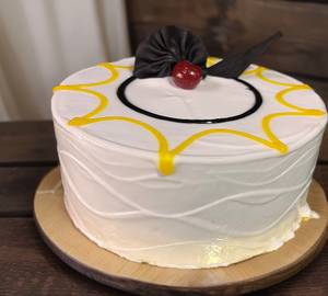 Honey roj gulkhanda cake