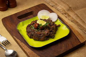 Veg Pepper Mutton Chukka