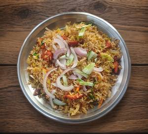 Chicken Fried Rice