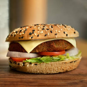Spinach Burger