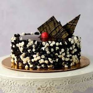 Mother's Special White Choco Chips Cake