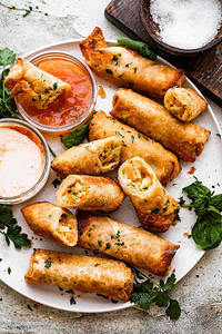 Veg Spring Roll