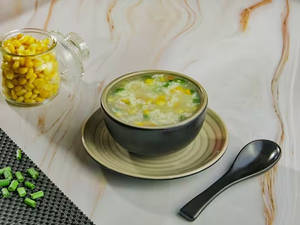Chicken Sweet Corn Soup