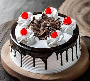 Black forest cake [500g]