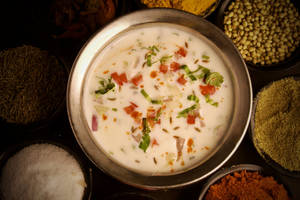 Mixed Raita