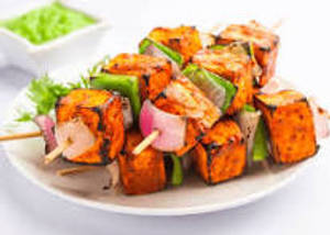 Paneer Achari Tikka