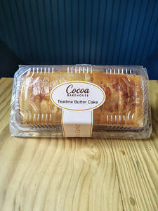 Tea Time Butter Cake