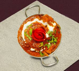 Kadai chicken [4 pieces]