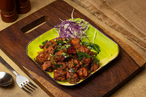 Paneer Manchurian