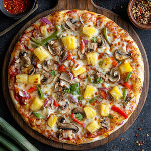 Island Harvest Pizza