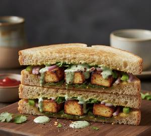 Paneer Sandwich