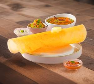 Butter Dosa