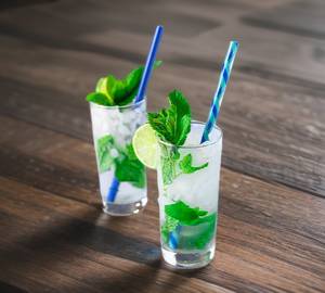 Virgin mojito