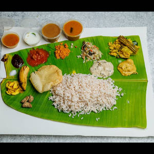 Vishu Sadhya For 5 Person
