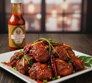 Gen-z Crispy chicken