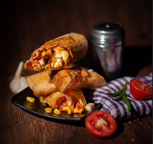 Cheesy Jalapeno Frankie