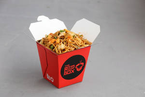 Chicken Schezwan Noodles