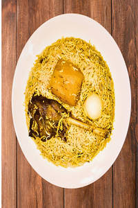 Mutton Biryani