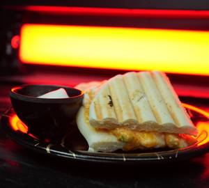 Super Spicy Sandwish