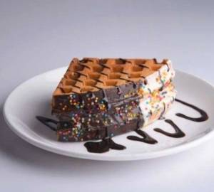 Choco Waffle [Triple]