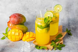 Mango Mojito.
