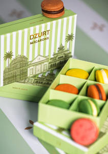 Box Of 6 Macarons
