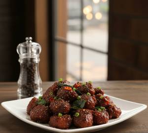 Smoky Hot Pepper Beef