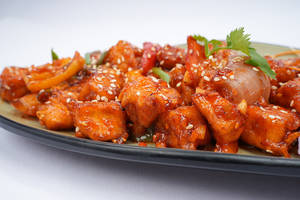 Honey Chilli Paneer
