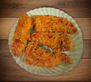 Fried Boneless Tenders Strips [4pcs]