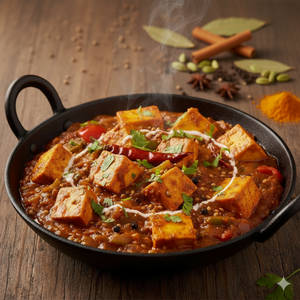 Kadai Paneer