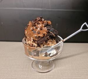 Nutella Brownie 