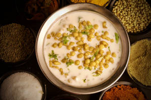 Raita Boondi