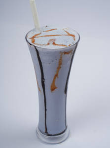 Blackcurrent Milkshake