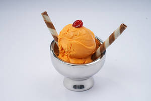 Mango Ice Cream