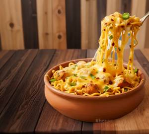 Maggi Cheesy chicken noodles