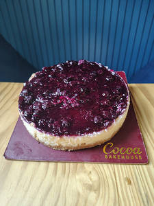 Blueberry Cheesecake