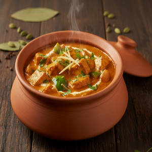 Paneer Handi