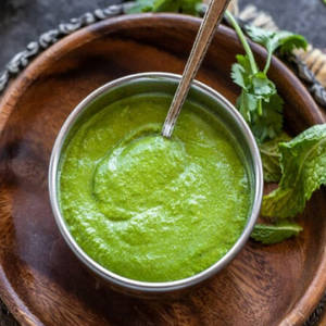 Fresh Mint Chutney