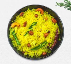 Lemon rice