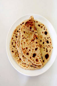 Aloo Onion Paratha